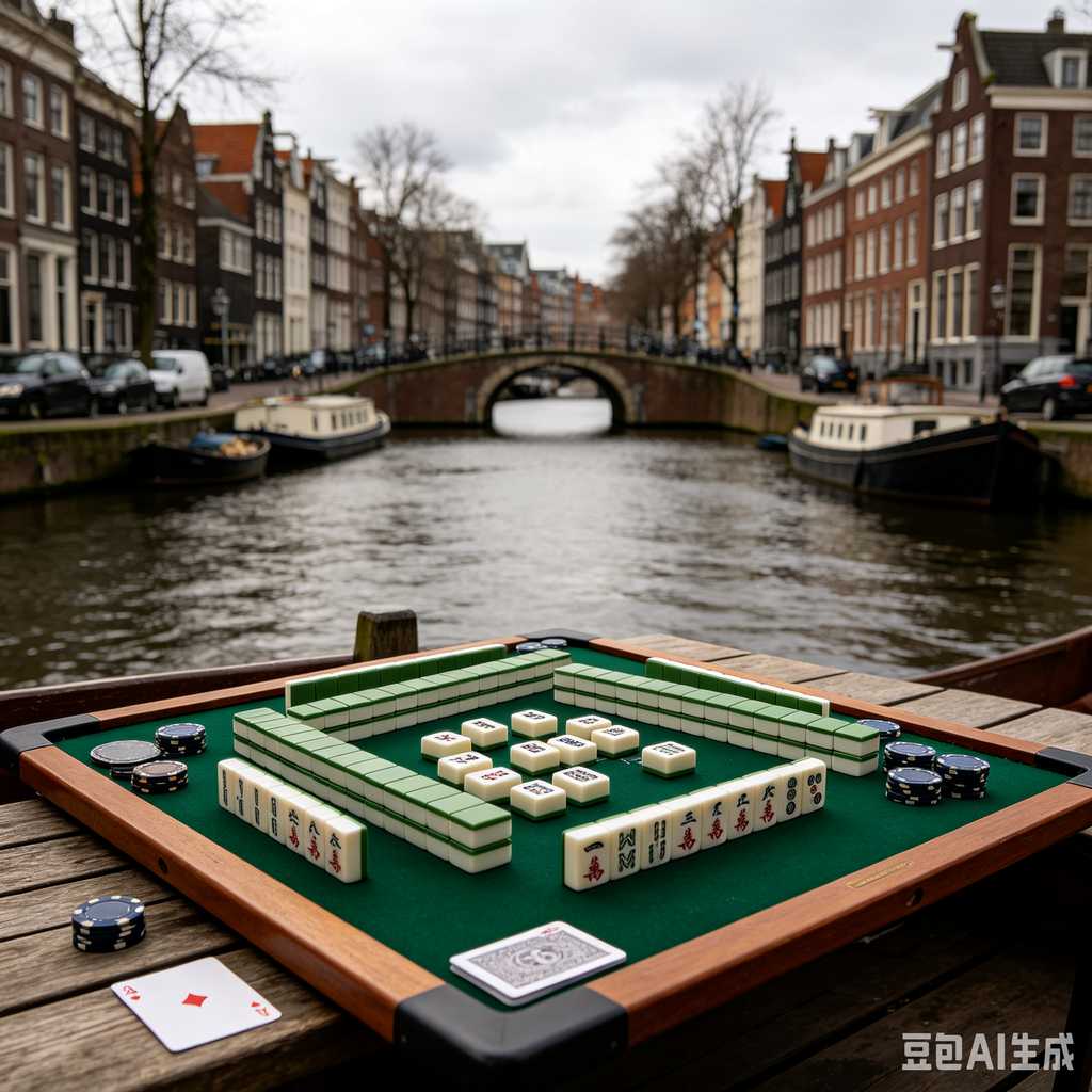 Bruges,mahjong