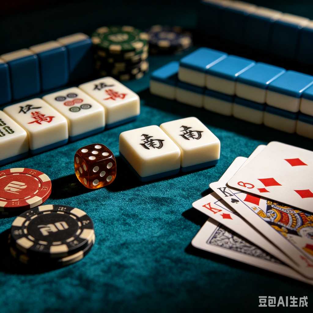 Wroclaw,mahjong