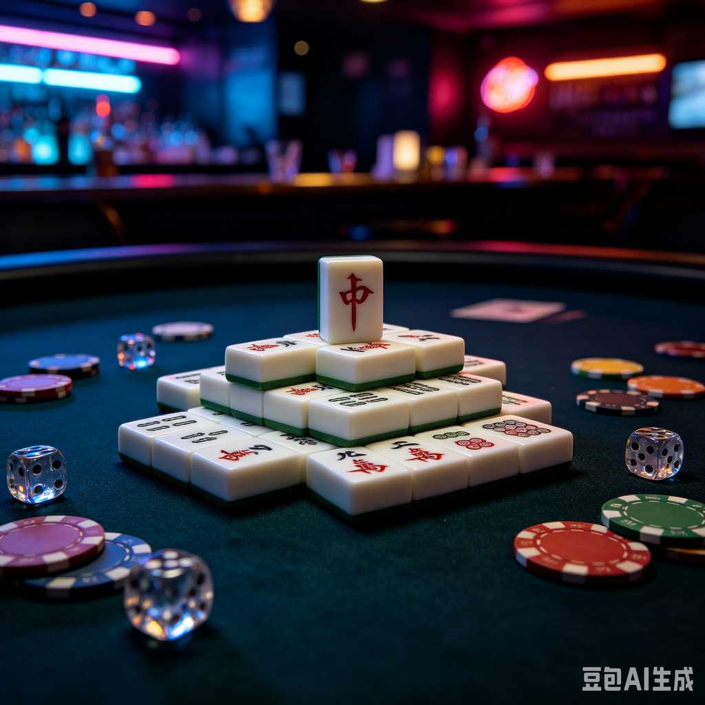 Dijon,mahjong
